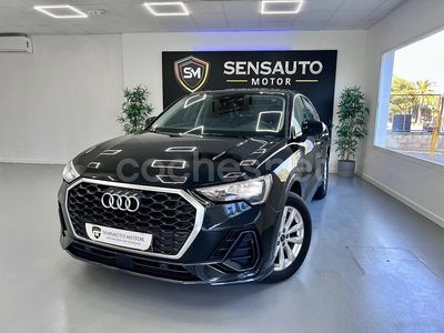 Negro Usado 2022 Audi Q3 Sportback Attraction SUV | 25.900 € (Buen precio)