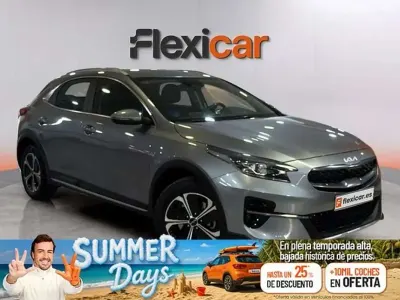 Usado Kia XCeed 141 CV (103 kW) 2021 Gris SUV