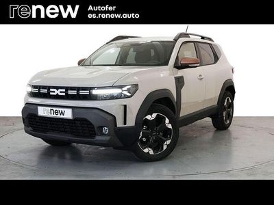 Usado Dacia Duster Extreme 130 CV (95 kW) 2024 Marrón SUV