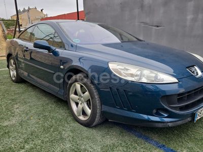 Peugeot 407 Coupe