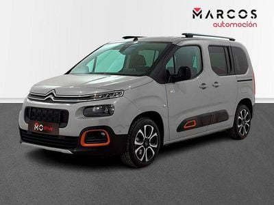 Otro Usado 2020 Citroën Berlingo Shine Monovolumen | 21.900 € (Caro)