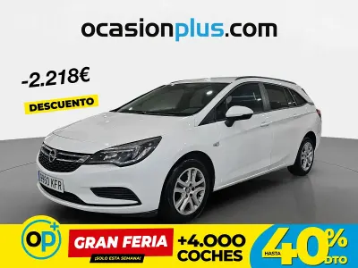 Usado Opel Astra