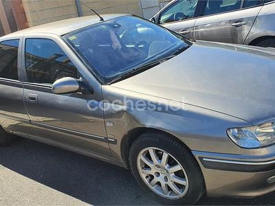 Peugeot 406
