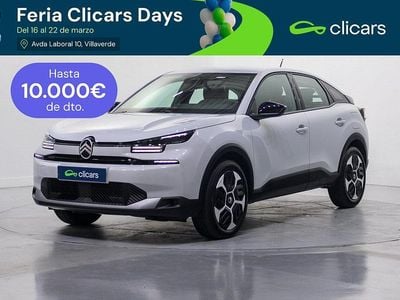 Usado Citroën C4 136 CV (100 kW) 2025 Blanco SUV