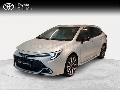 Usado Toyota Corolla Sport 178 CV (130 kW) 2025 Gris / plata Familiar