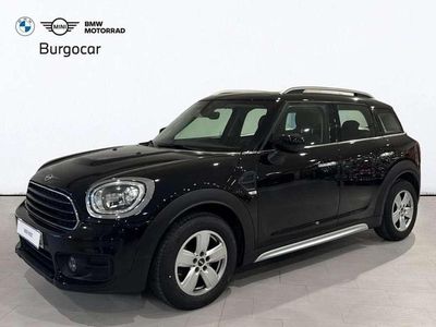 Usado Mini Cooper D 150 CV (110 kW) 2019 Negro Utilitario