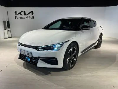 Käytetty Kia EV6 GT-Line 167 kW (228 HP) 2024 Eléctrico Katumaasturi
