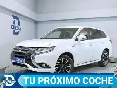 Usado Mitsubishi Outlander P-HEV