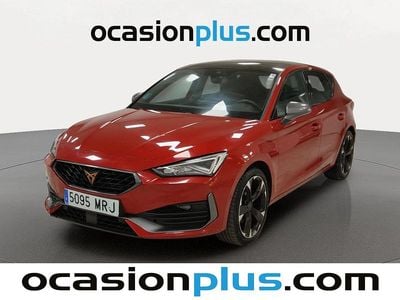 Rojo Usado 2024 Cupra Leon Utilitario | 22.455 € (Precio justo)