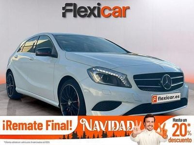 Blanco Usado 2016 Mercedes A200 Motorsport Edition | 17.990 € (Precio justo)