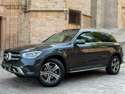 Usado Mercedes GLC200