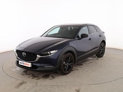 Occasion Mazda CX-30 Homura-Line 186 PK (136 kW) 2023 Blauw SUV