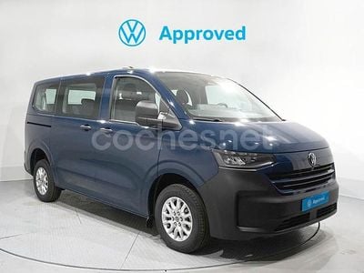 Nuevo VW Caravelle 150 CV (110 kW) 2025 Azul Monovolumen