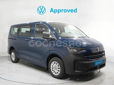 Azul Nuevo 2025 VW Caravelle Monovolumen | 43.500 € (Precio justo)