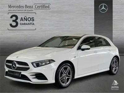 Usado Mercedes A250 218 CV (160 kW) 2022 Berlina