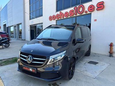 Mercedes V250