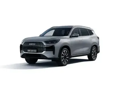 Nuevo Ebro s800 Luxury 279 CV (205 kW) 2026 Gris SUV