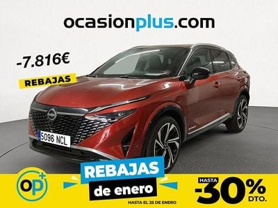 Blanco Nuevo 2025 Nissan Qashqai Premium Edition SUV | 37.000 € (Caro)