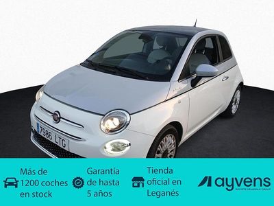 Gris Usado 2021 Fiat 500 Dolcevita Utilitario | 10.700 € (Precio justo)