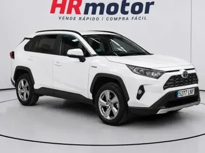 Usado Toyota RAV4 Hybrid