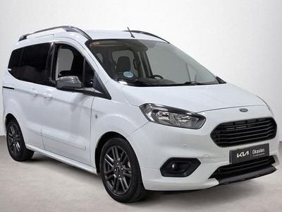 Usado Ford Tourneo Sport 100 CV (73 kW) 2019