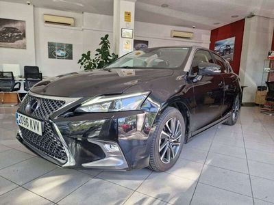 usado Lexus CT200h BLACK & GREY EDITION