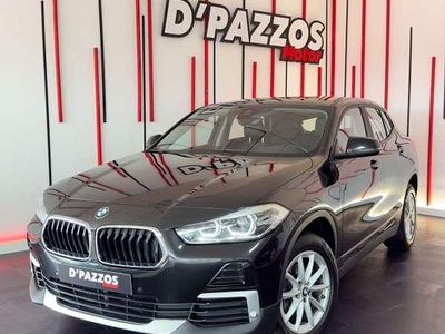 Usado BMW X2 116 CV (85 kW) 2021 Negro SUV