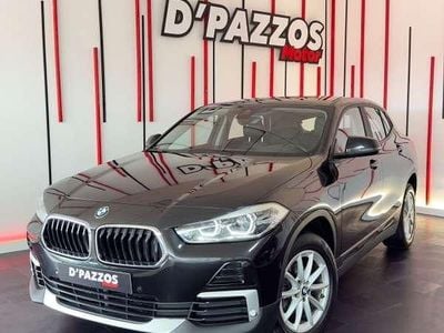 Negro Usado 2021 BMW X2 SUV | 21.999 € (Precio justo)