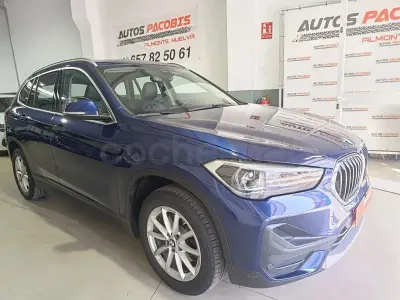 Usado BMW X1 190 CV (139 kW) 2020 Azul SUV