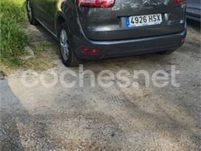 Usado Citroën C4 Exclusive 156 CV (114 kW) 2013 Gris / plata Berlina