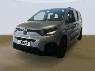 Nuevo Citroën Berlingo 131 CV (96 kW) 2026 Gris / plata Monovolumen