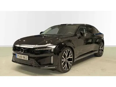 Nuevo Volvo ES90 Ultra 244 kW (333 CV) 2026 Negro Berlina