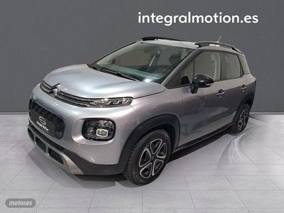 Gris Usado 2021 Citroën C3 Aircross Shine SUV | 15.900 € (Caro)
