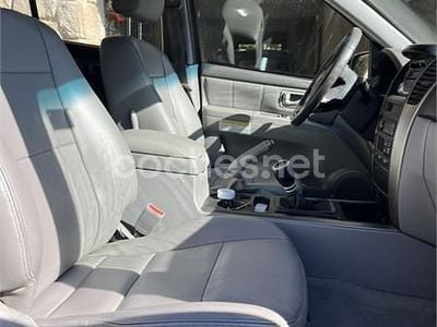 Usado Kia Sorento 140 CV (102 kW) 2005 Verde SUV