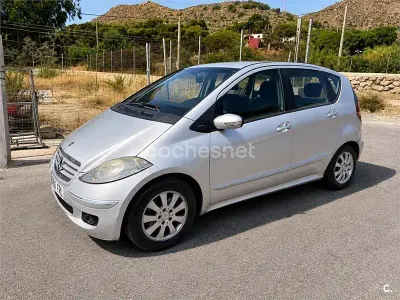 Usado Mercedes A180