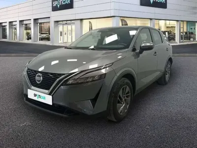 Usado Nissan Qashqai Acenta 140 CV (102 kW) 2022 Gris SUV