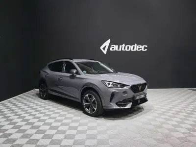 Usado Cupra Formentor 150 CV (110 kW) 2023 Gris SUV