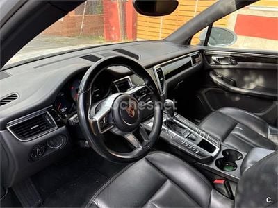 Usado Porsche Macan S 340 CV (250 kW) 2016 Blanco SUV