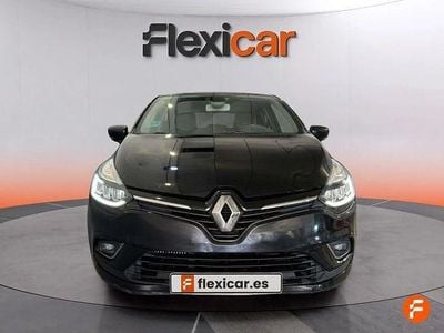 Begagnad Renault Clio IV Zen 90 HK (66 kW) 2018 Svart