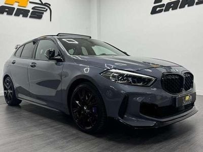 Gris Usado 2019 BMW M135 Utilitario | 38.500 € (Caro)