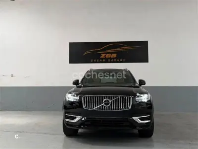 Usado Volvo XC90 Plus 250 CV (183 kW) 2023 Negro SUV