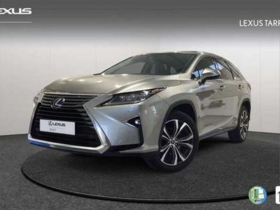 usado Lexus RX450h L Executive