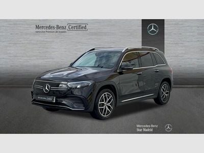 Mercedes EQB250