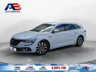 Usado Renault Talisman