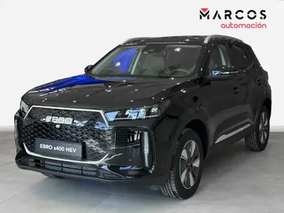 Nuevo Ebro s400 211 CV (155 kW) 2025 SUV
