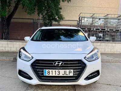 Usado Hyundai i40