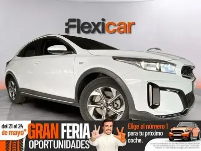 Brugt Kia XCeed 100 HK (73 kW) 2024 Hvid SUV