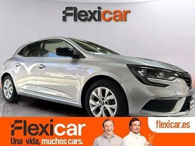 Usado Renault Mégane IV LIMITED 140 CV (102 kW) 2020 Gris
