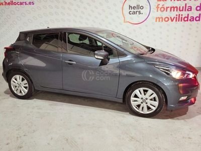 usado Nissan Micra Ig-t Acenta Cvt 100