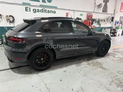 Usado Porsche Macan GTS